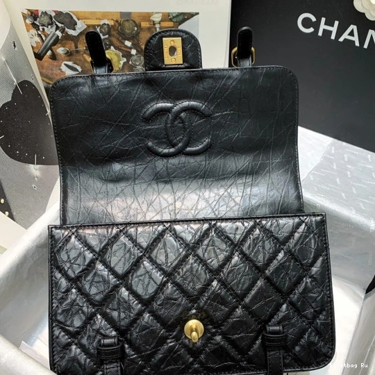 First Bag Ru CHANEL FLAP BAG 0724
